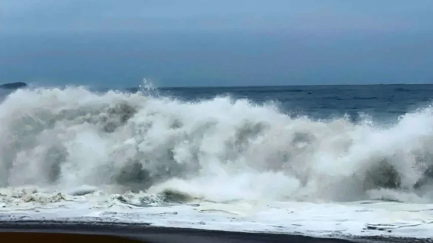 Aviso de Marejadas en Chile: Recomendaciones de Seguridad para la Comunidad