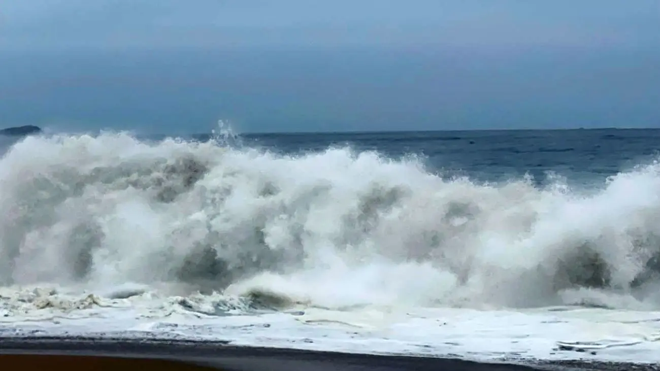 Aviso de Marejadas en Chile: Recomendaciones de Seguridad para la Comunidad Aviso de Marejadas en Chile: Recomendaciones de Seguridad para la Comunidad
