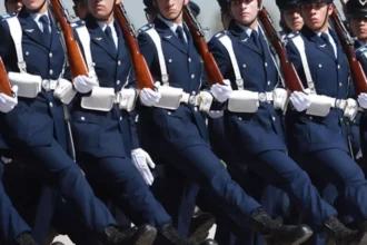 FACh entrega información sobre uniformados detenidos por transporte de droga