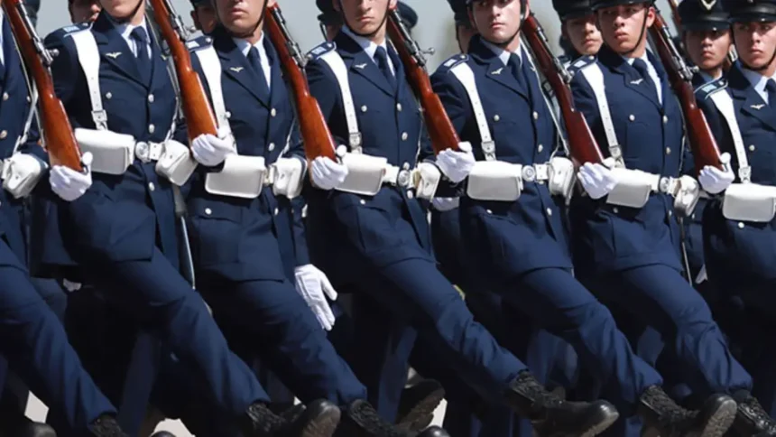 FACh entrega información sobre uniformados detenidos por transporte de droga