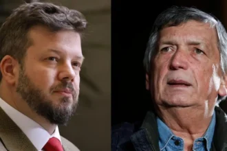 Tensa controversia entre candidato presidencial y presidente comunista: ¿amenazas de golpe?