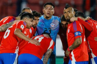 Horarios y desafíos de La Roja en la última fecha doble