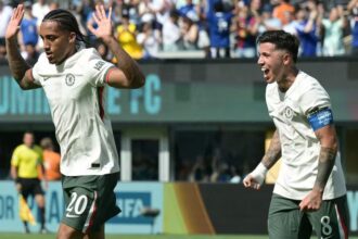 Chelsea vence a Fluminense 2-0 y avanza a la final del Mundial