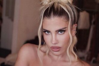 Coté López diagnosticada con amigdalitis aguda tras viaje a Italia