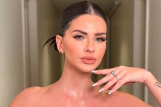 La China Suárez se va a Turquía con Mauro Icardi