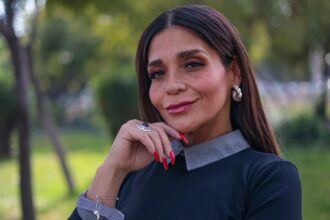 Katherine Orellana confiesa su amor por Rafael Araneda en "Rojo"