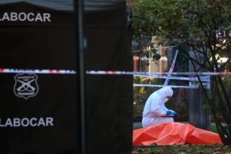 Detienen a venezolanos por asesinato de empresario en Estación Central