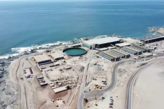 La minería impulsa la desalinización en Chile con 24 plantas y 11.000 l/s
