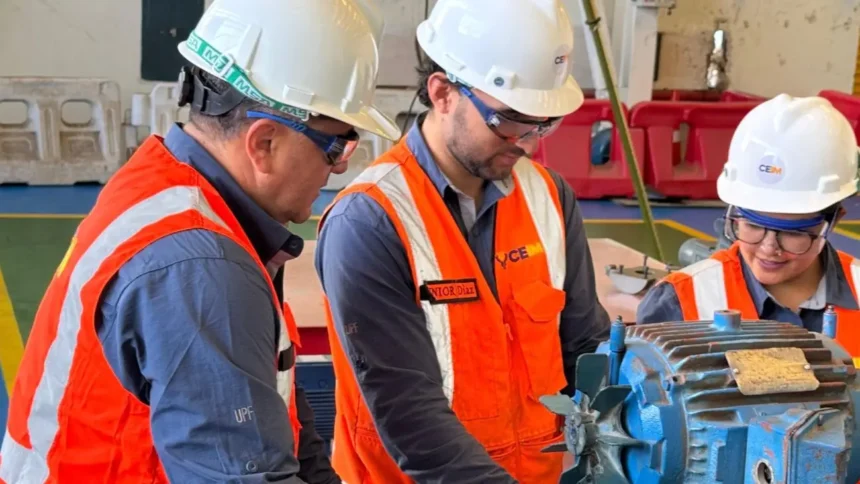 SQM Yodo Nutrición Vegetal lanza programas gratuitos de capacitación en minería en Pozo Almonte