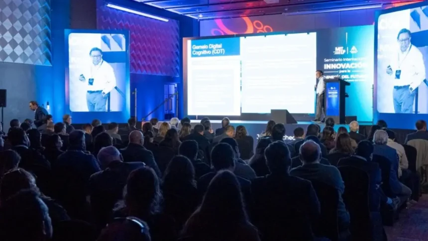 Seminario de Innovación para la Minería del Futuro reúne a más de 350 expertos en Antofagasta