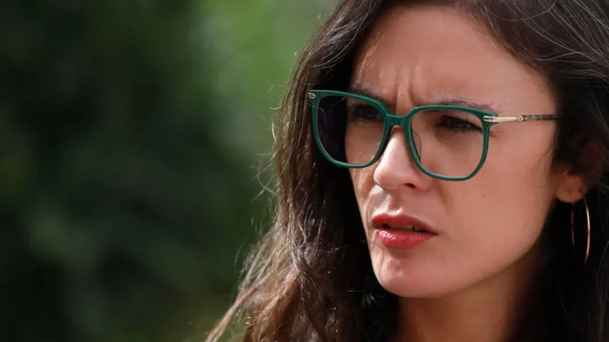 Camila Vallejo regresa como vocera de Gobierno tras postnatal