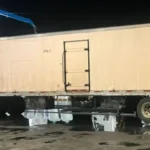 Secuestro de conductor y robo de carga de salmón en Osorno