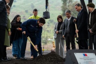 Inauguración del Túnel Lo Ruiz: Conectividad y desarrollo en Quilicura y Renca