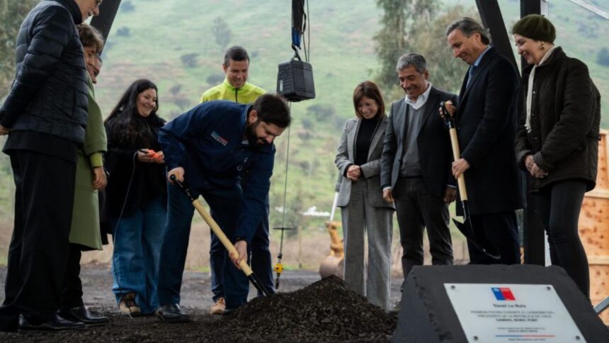 Inauguración del Túnel Lo Ruiz: Conectividad y desarrollo en Quilicura y Renca