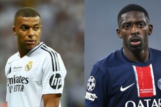 Mbappé y Dembélé titulares en semifinal de Mundial de Clubes