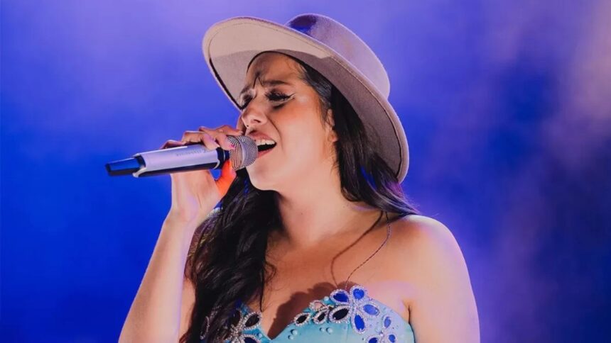 María José Quintanilla lamenta filtración de video musical en redes sociales