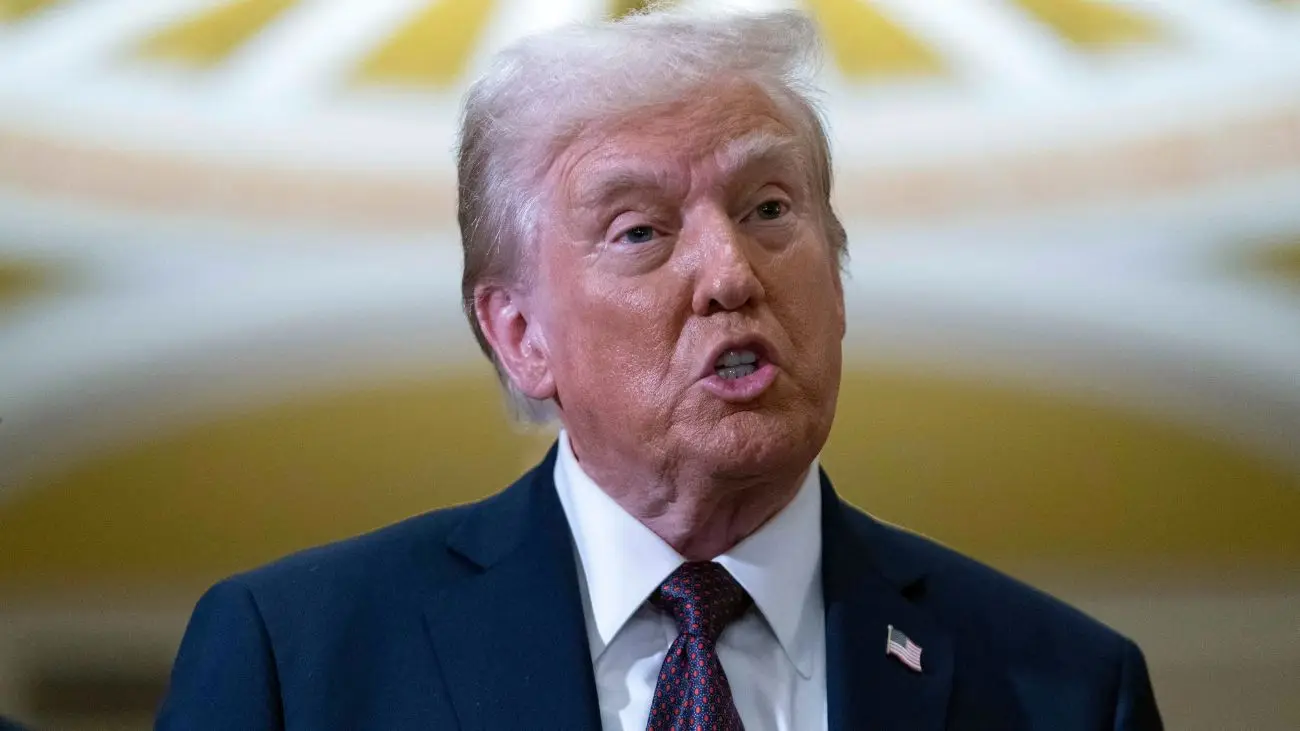 Impacto en Chile: Trump anuncia arancel del 50% al cobre Impacto en Chile: Trump anuncia arancel del 50% al cobre