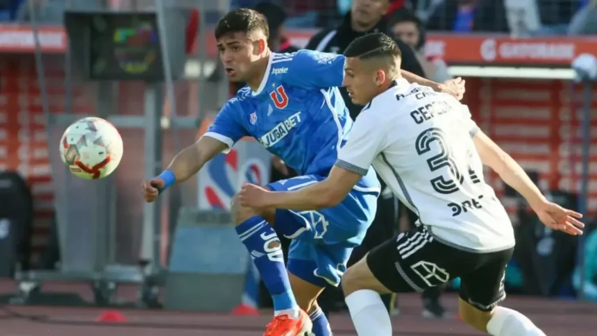 Universidad de Chile vs Colo Colo: sorpresas y detalles del Superclásico
