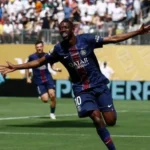 Goleada del PSG al Real Madrid en Semis del Mundial de Clubes