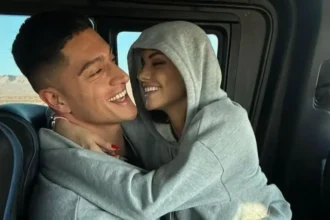 Emilia Dides y Sammis Reyes: amor confirmado y en ascenso en 2025