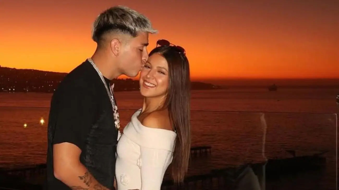 Ignacia Antonia y AK4:20 celebran un año de amor con lujosos regalos Ignacia Antonia y AK4:20 celebran un año de amor con lujosos regalos