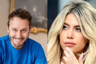 Wanda Nara defiende a Benjamín Vicuña y critica a la China Suárez