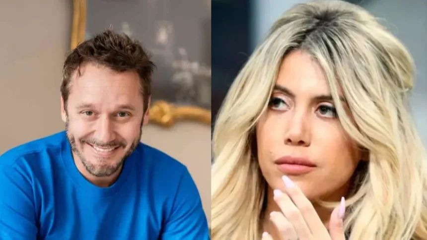 Wanda Nara defiende a Benjamín Vicuña y critica a la China Suárez