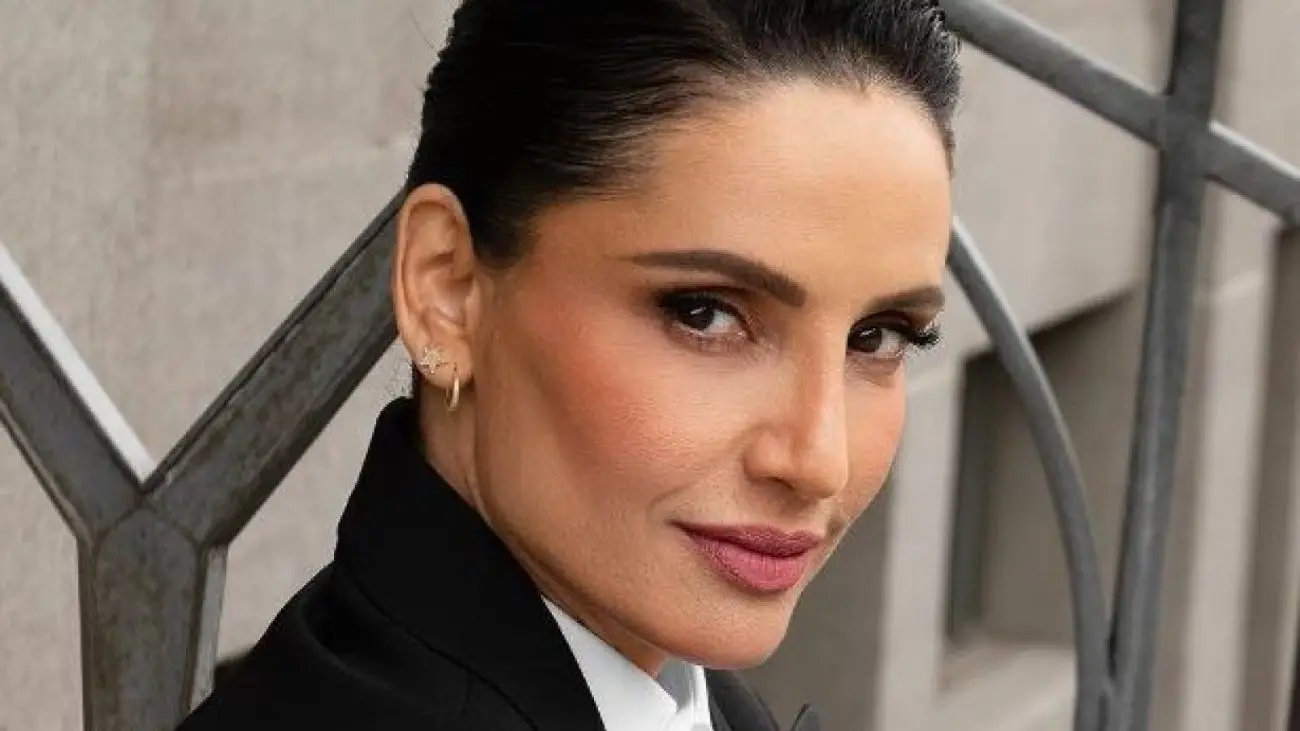 Leonor Varela se muda a París con su hija Luna Leonor Varela se muda a París con su hija Luna