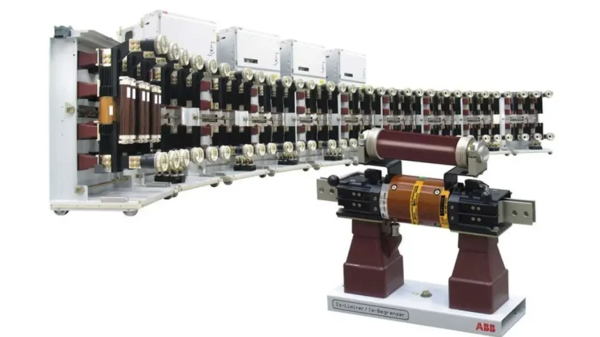 ABB en Chile concreta venta directa del IS-limiter, el dispositivo más rápido del mundo