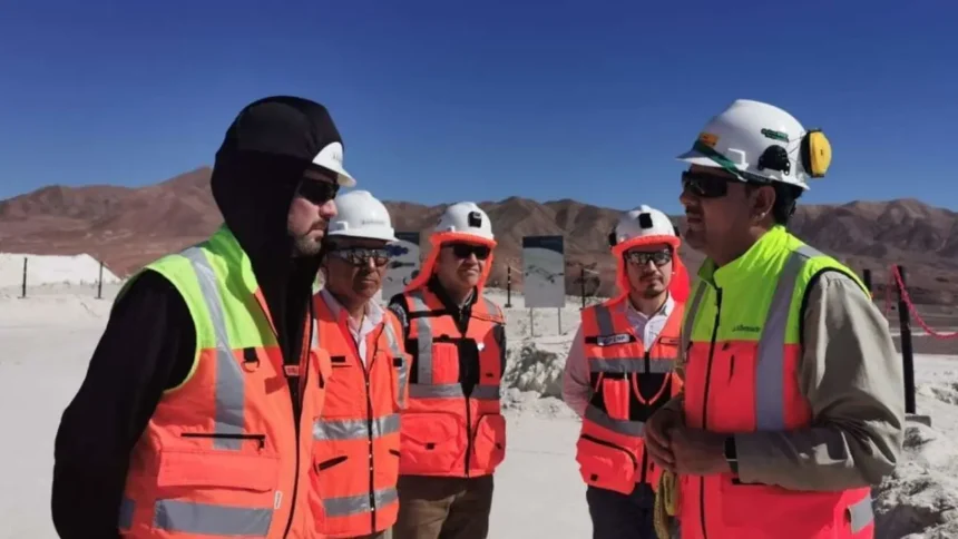 Planta El Salar y Planta La Negra: Alianza Estratégica para Innovación en Extracción Directa de Litio