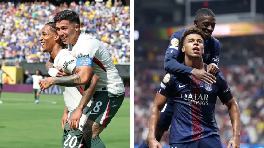 Final del Mundial de Clubes 2025: Chelsea vs PSG en Nueva York