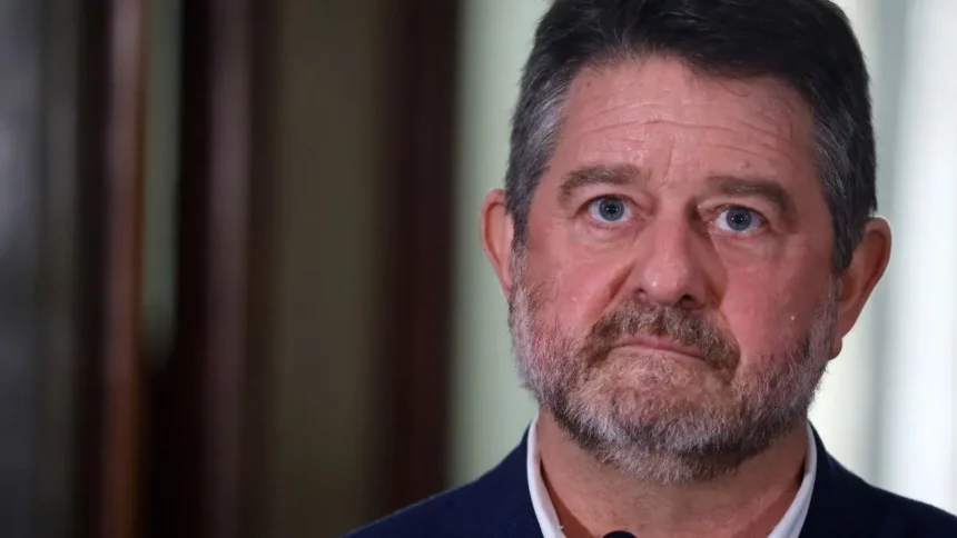 Investigación Fiscalía: Vínculos de Claudio Orrego con ProCultura bajo sospecha