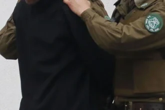 Detienen a presunto homicida de hombre en Hualpén por múltiples apuñaladas