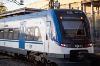 Menor atropellado por Biotren en Talcahuano: alteraciones en transporte público