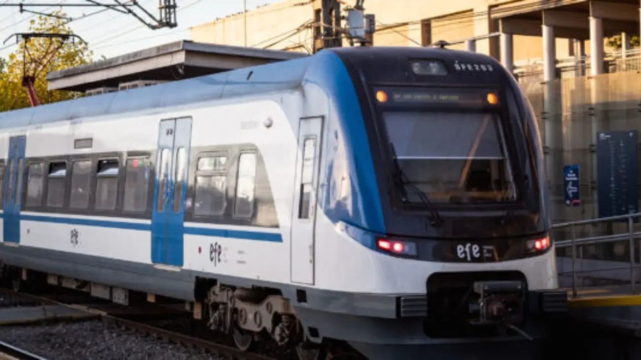 Menor atropellado por Biotren en Talcahuano: alteraciones en transporte público Menor atropellado por Biotren en Talcahuano: alteraciones en transporte público