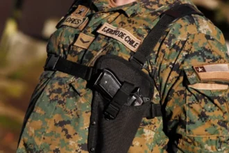 Militar encontrado con droga en Colchane: implicado sería migrante irregular