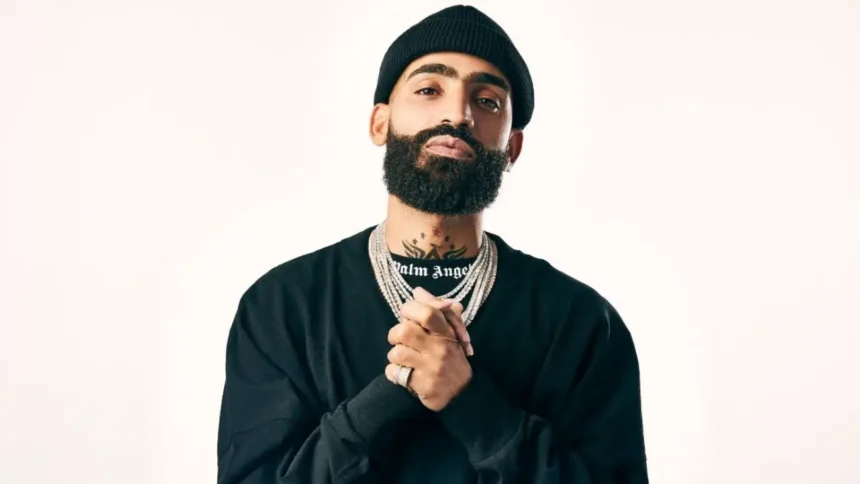 Arcángel lanza disco con referencias a Don Francisco y colaboraciones destacadas