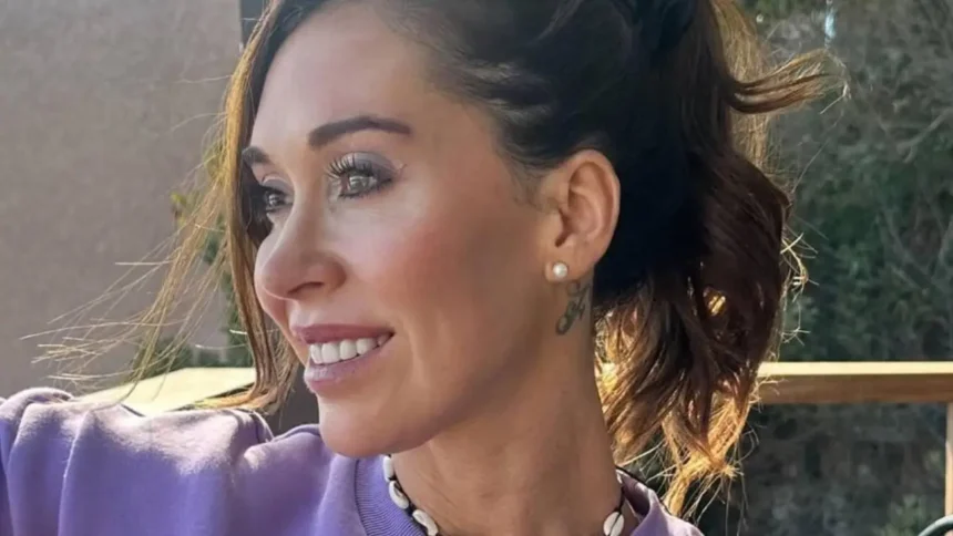 Valentina Roth revela desafíos de la maternidad por segunda vez