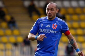 Marcelo Díaz dispuesto a apoyar desde la banca en Superclásico