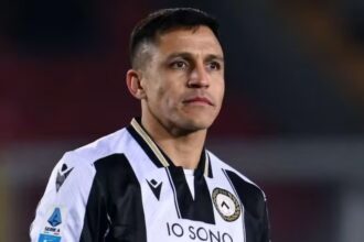 Alexis Sánchez quiere dejar Udinese para fichar con Fenerbahce en Turquía