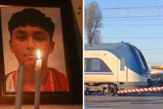 Niño de 12 años muere atropellado por Briotren en Talcahuano, Biobío