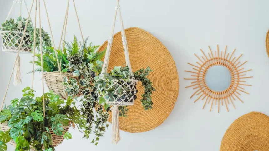 Transforma tu hogar en un oasis natural con plantas decorativas