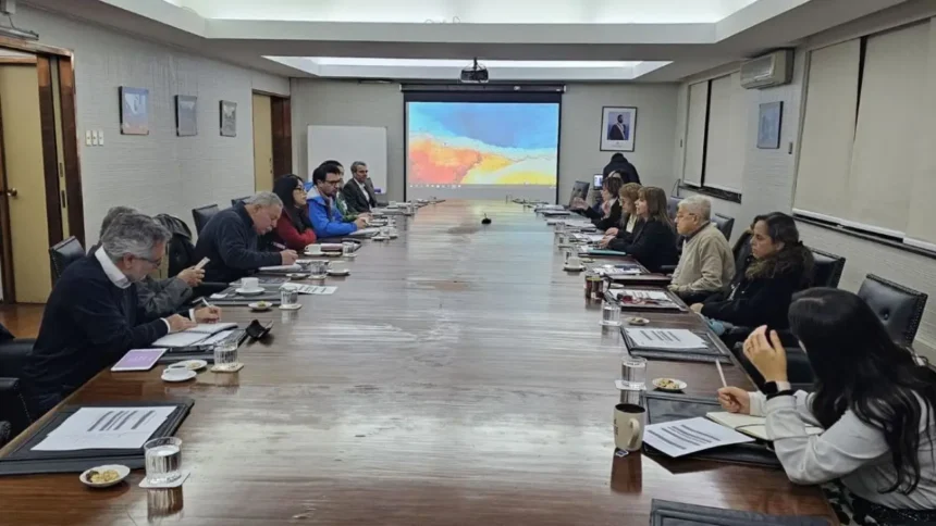 CTMIN en el COSOC de Cochilco: Participación sindical para el cambio en la minería