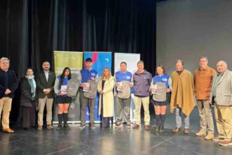 Programa de Formación Temprana para estudiantes de Electricidad y Mecánica inicia con éxito en Chile