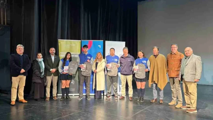 Programa de Formación Temprana para estudiantes de Electricidad y Mecánica inicia con éxito en Chile