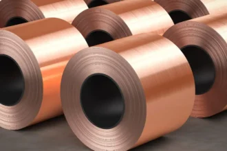 Desarrollan tecnología pionera para producir copper foils con menor impacto ambiental