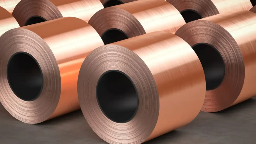 Desarrollan tecnología pionera para producir copper foils con menor impacto ambiental