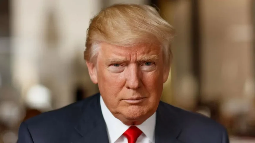 Trump firma orden ejecutiva para eliminar los subsidios a energías renovables