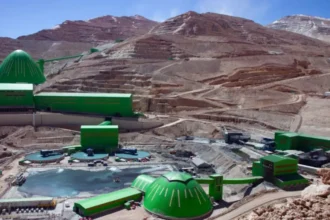 Lundin Mining consolida proyecto en Chile con expansión en faena minera Caserones