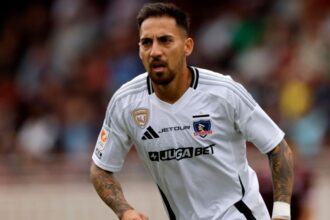 Javier Correa se perderá el Superclásico: baja importante para Colo Colo